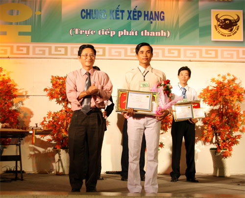 Lễ trao giải Tuyển chọn GCCL đợt 2 năm 2009 8